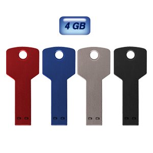 USB LLAVE TRADICIONAL 4GB