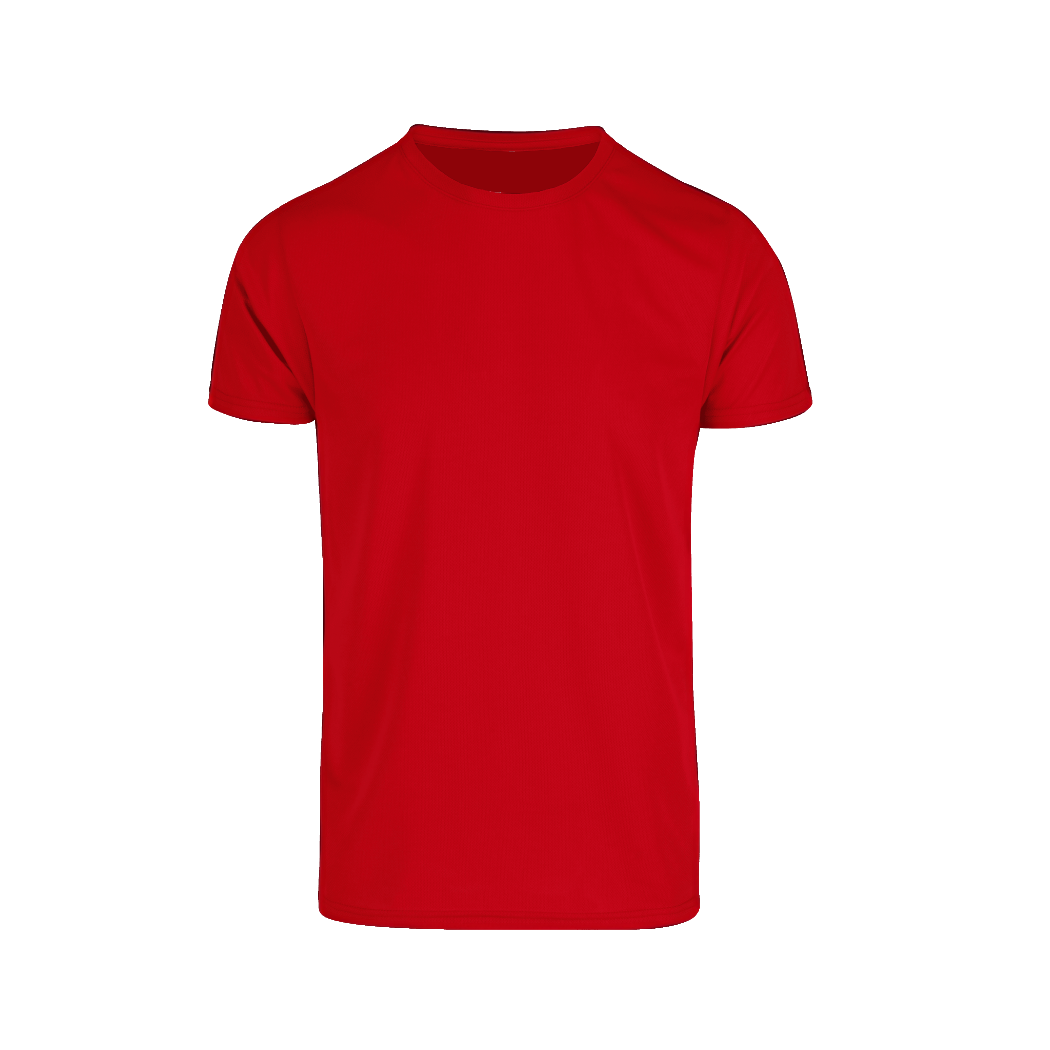 PLAYERA DE COLOR CR MC PESO COMPLETO PTEES CH-M-G-XG