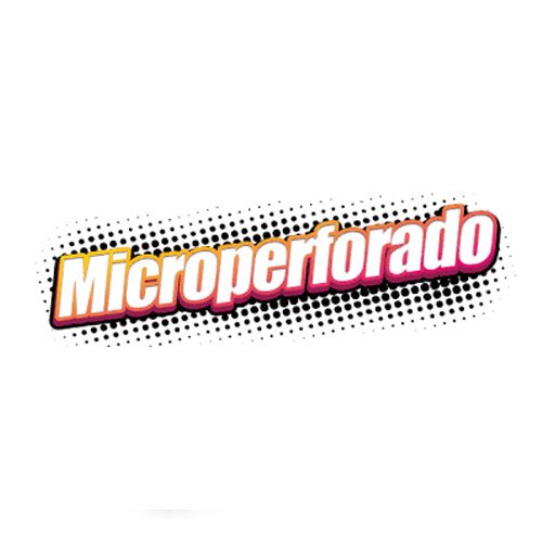 VINIL MICROPERFORADO  MT2